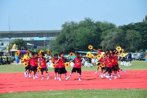 Sports Day - 2023